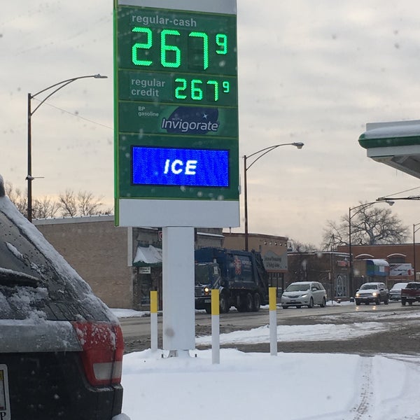 Photo taken at BP by Pam D. on 2/7/2018