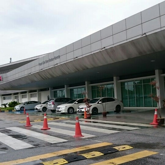 Toyota Body and Paint Center Automotive Shop in Klang