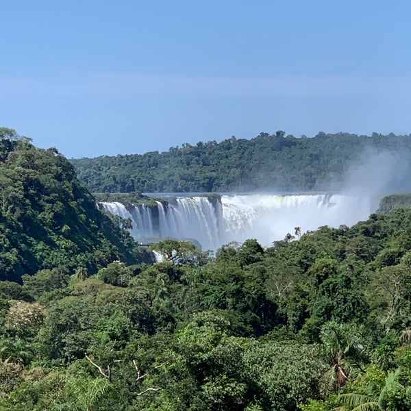Das Foto wurde bei Meliá Iguazú Spa &amp; Resort von Till am 3/30/2019 aufgenommen