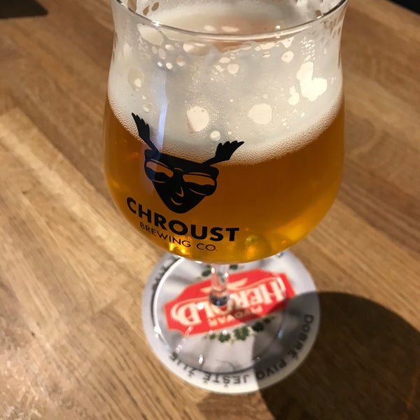 Photo prise au BeerGeek Pivotéka par Till le7/16/2019