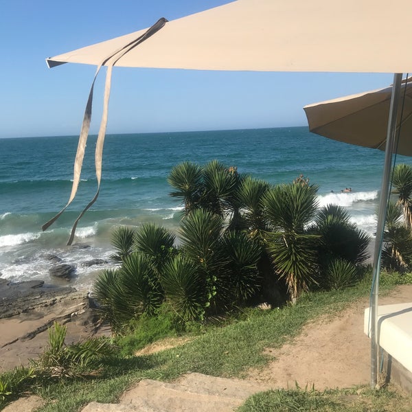 Foto tirada no(a) Rocka Beach Lounge &amp; Restaurante por Till em 4/5/2019