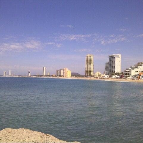 Photo taken at La Mona Marina by Manuel C. on 3/27/2013
