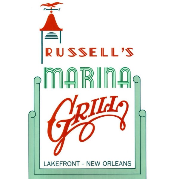 6/1/2015 tarihinde Russell&#39;s Marina Grillziyaretçi tarafından Russell&#39;s Marina Grill'de çekilen fotoğraf