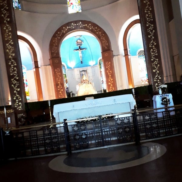 Das Foto wurde bei Basílica de la Virgen de Caacupé von Belen B. am 12/13/2019 aufgenommen