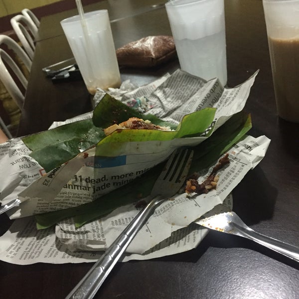 Nasilemak Kelab Sultan Sulaiman - Asian Restaurant in Kuala Lumpur