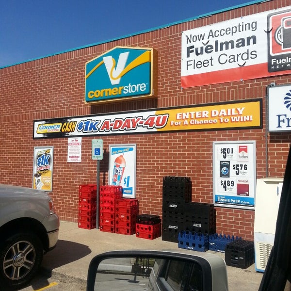 Corner Store (Now Closed) Fossil Haltom City, TX