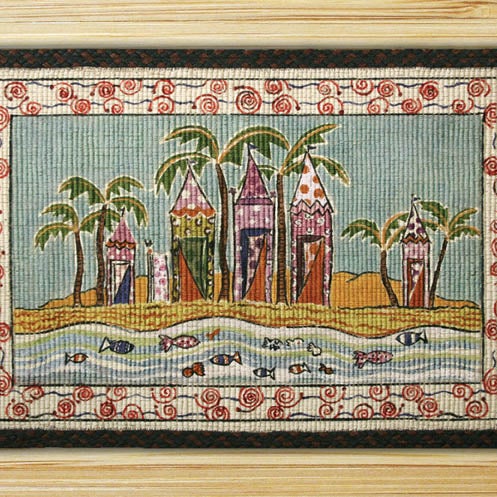 MARCH MADNESS☼40% OFF the By The Sea rug ☼ 100% eco-friendly natural jute fibers.  ☼ Hand painted, handcrafted works of art! ☼ Like walking on grass!  Follow the coupon link! For a limited time!