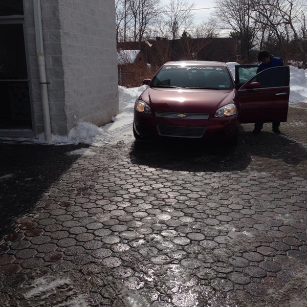 Pearl Mont Car Wash Pearl River, NY