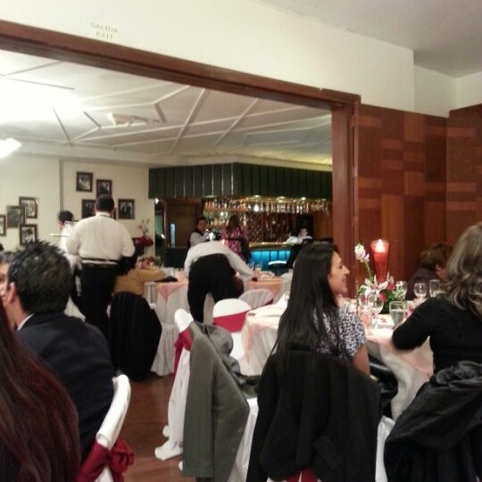 Photo taken at Lancaster House Suites y Eventos by Ronald H. on 11/18/2012