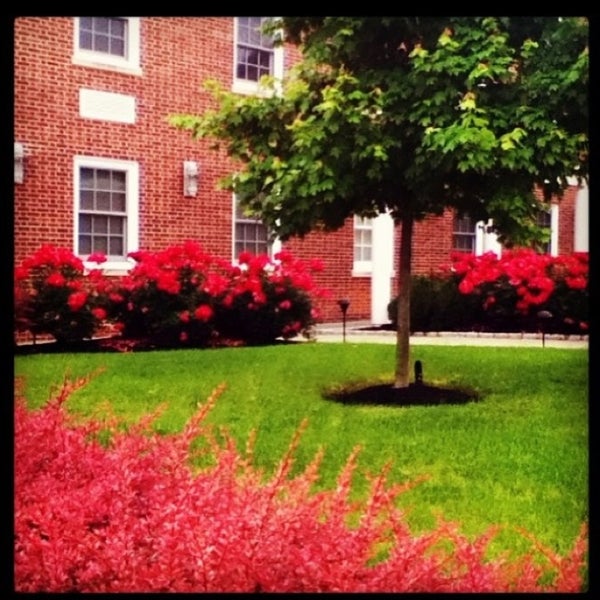 Kean University East Campus College Academic Building in Hillside