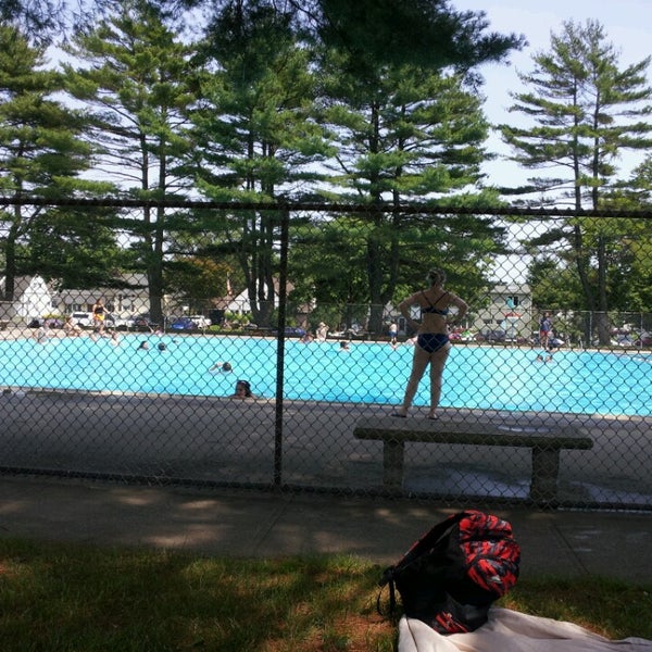 Levittown Pools (West Village Green) Swimming Pool