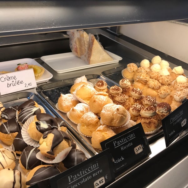 Luxus Il Dolce Italienische Konditorei Bilder