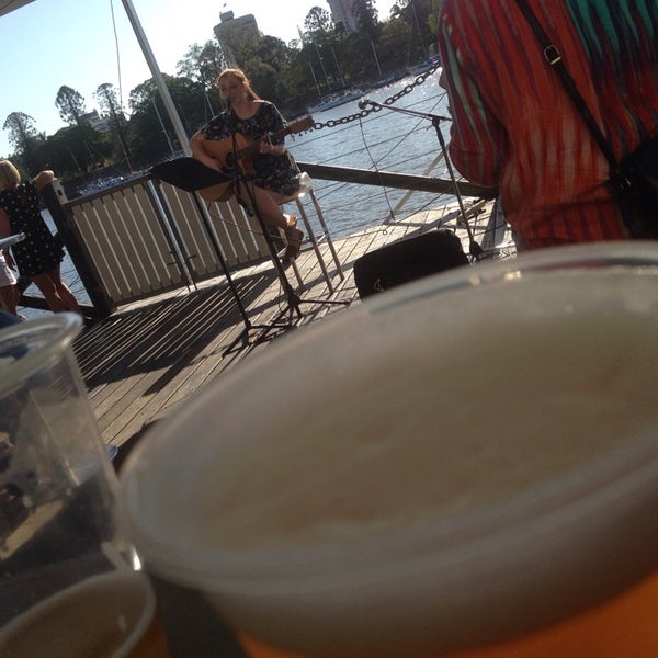 Photo taken at Riverlife by Dom H. on 10/5/2014