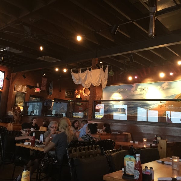 Photos at Pirate's Landing Restaurant & Bar Seafood Restaurant in