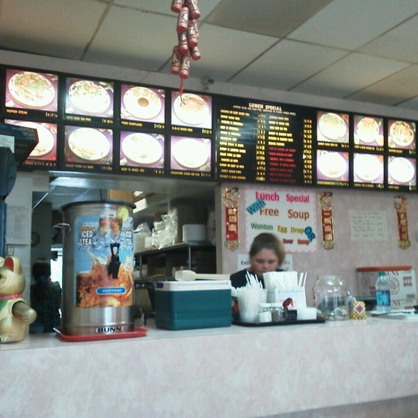 Dragon Garden Chinese Restaurant