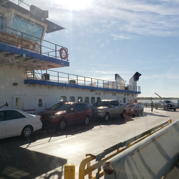 Belle Chasse Ferry Schedule