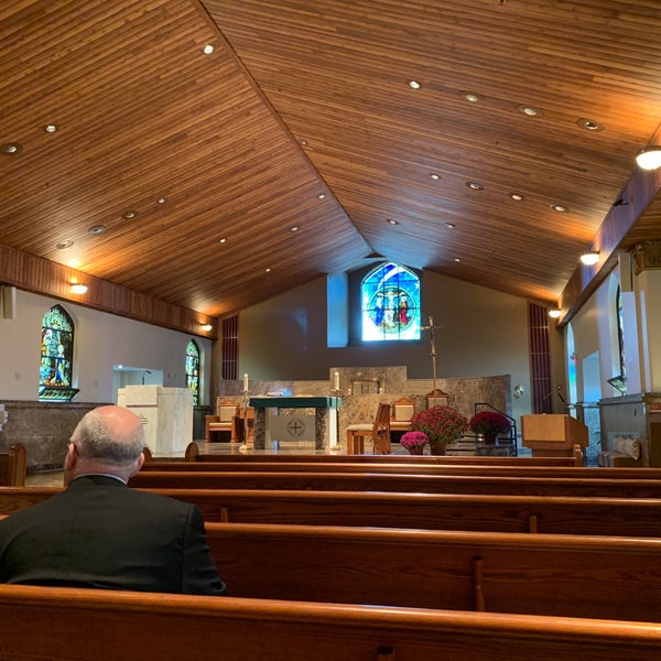 St. Denis Church 90 Union Ave