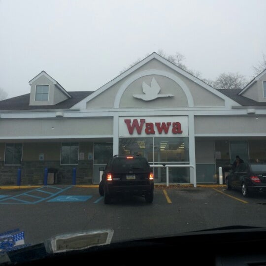 Wawa Narberth, PA