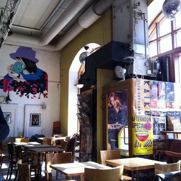 Photo prise au Cafe Talo par Quim le5/31/2015