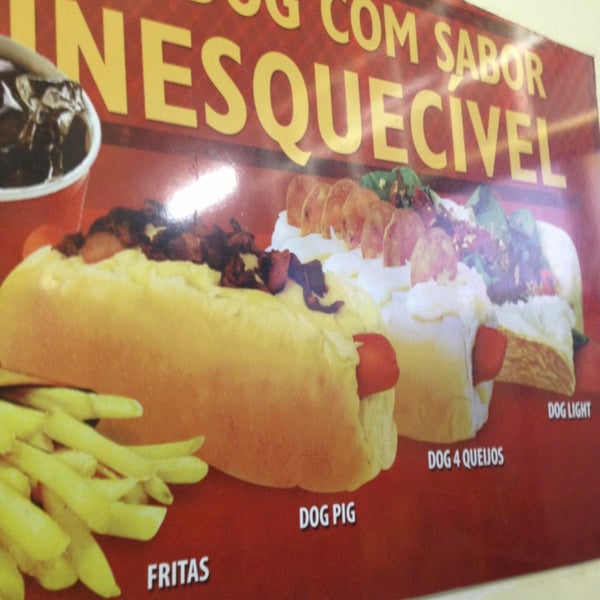 Photos at Hot Dog Brasil - Hot Dog Joint