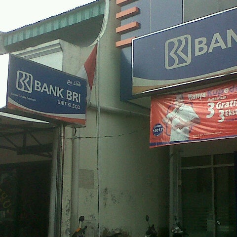 Bank Bri Kc Solo Slamet Riyadi Bank