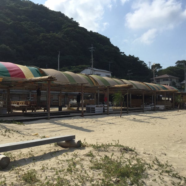 海の家 あいりー 13 Visitors