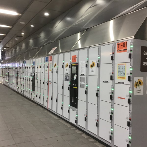 Photos At コインロッカー 京都駅八条口ユニクロ 51 76 Baggage Locker Photos At コインロッカー 京都駅八条口ユニクロ 51 76 Baggage Locker