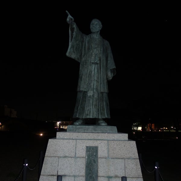 棚田嘉十郎翁像 奈良市 奈良県 棚田嘉十郎翁像 奈良市 奈良県