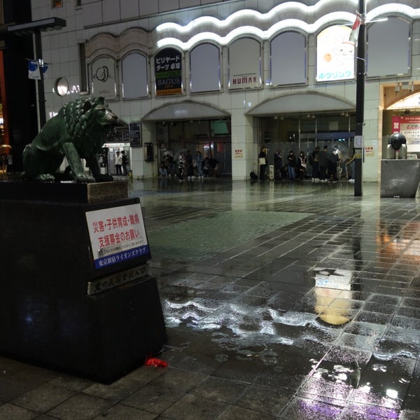 シネシティ広場 Plaza En 歌舞伎町 シネシティ広場 Plaza En 歌舞伎町