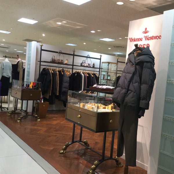 Vivienne Westwood Red Label Jr京都伊勢丹店 京都市 京都府