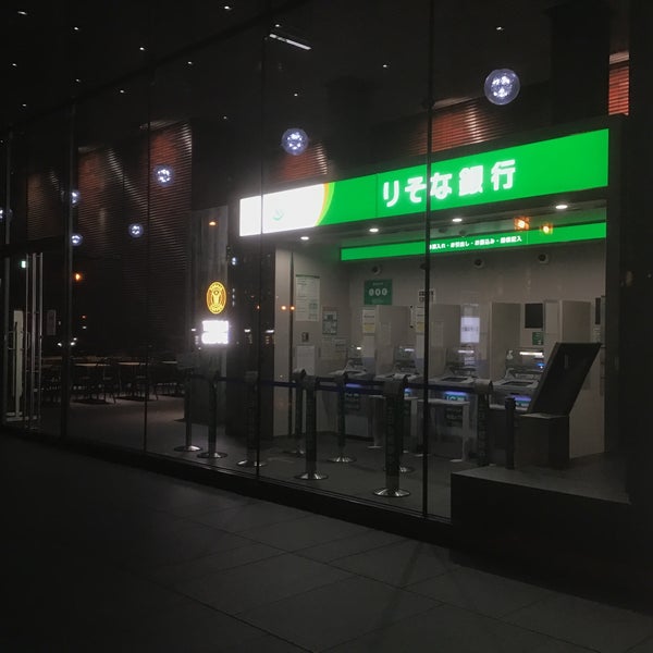 りそな銀行 船場支店 中央区 中央区北久宝寺町3 6 1