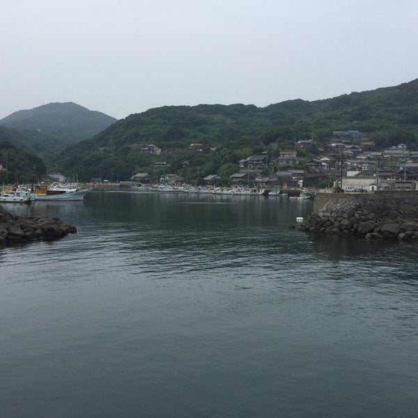 Photos At 馬渡島港 Port
