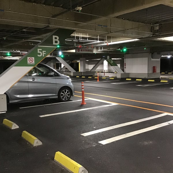 イオンモールkyoto 駐車場 26 Visitors