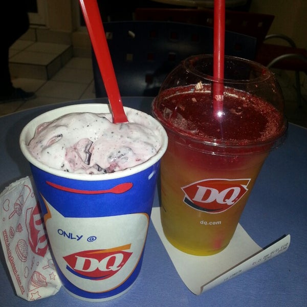 Dairy Queen Plaza Nuevo Mexicali