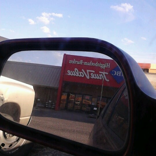 Higginbotham Brothers Hardware Store in Big Spring