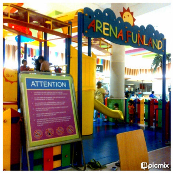 Aeon Au2 Playground Keramat Wangsa 2 Tips From 279 Visitors