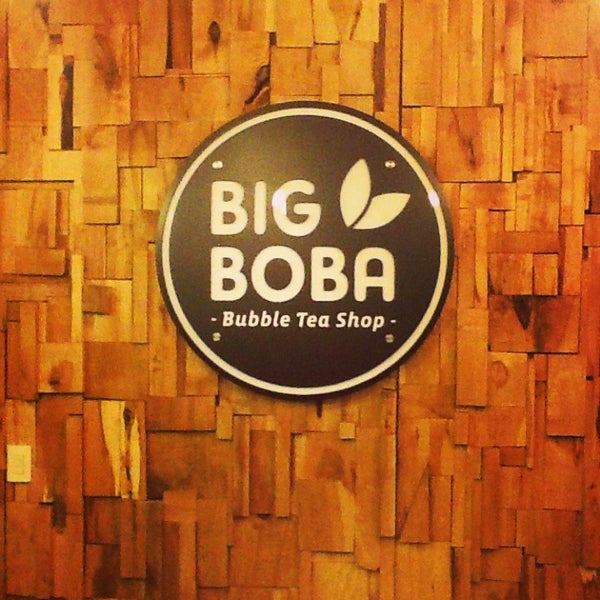 Das Foto wurde bei Big Boba Bubble Tea Shop von Stella D. am 9/13/2013 aufgenommen