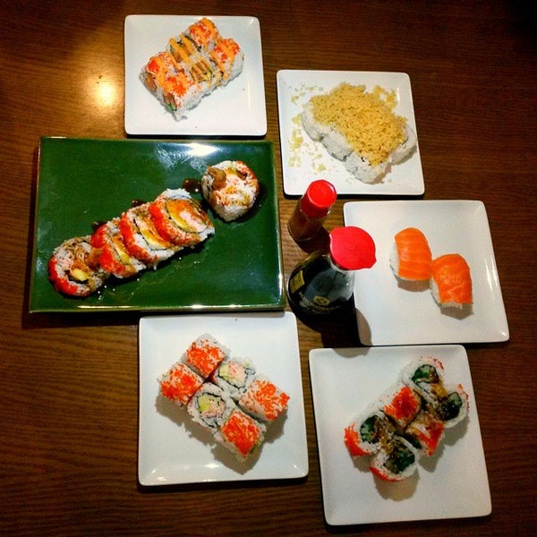 Hana sushi hazleton - 🧡 Меню hana sushi 🍣 (@hanasushimenu.ru) * Zdjęcia i...