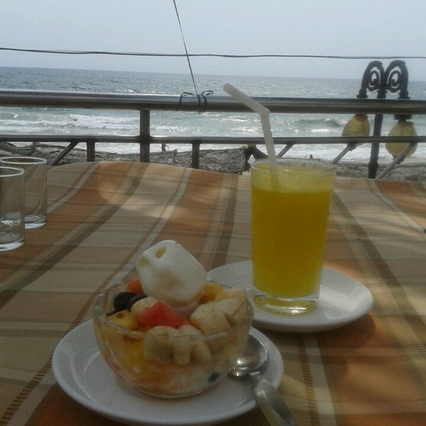 Sea Face Bar, Kovalam Beach Brewery