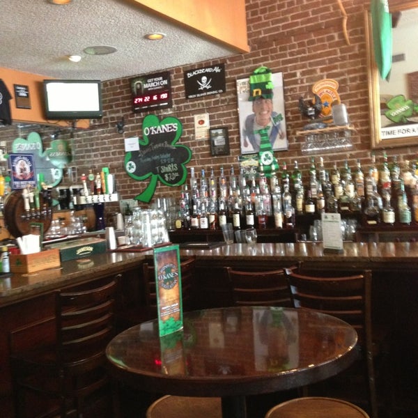 O'Kane's Irish Pub (Now Closed) Bar in Fernandina Beach