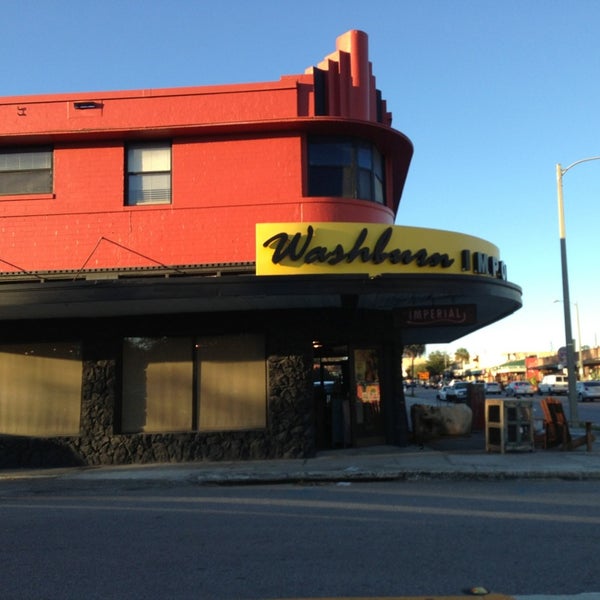 The Imperial at Washburn Bar in North Orange