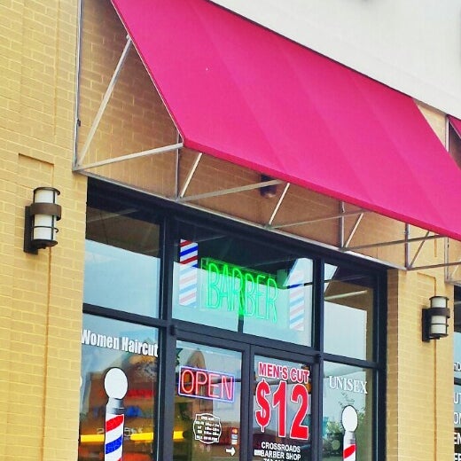 Crossroads Barber Shop Manassas, VA