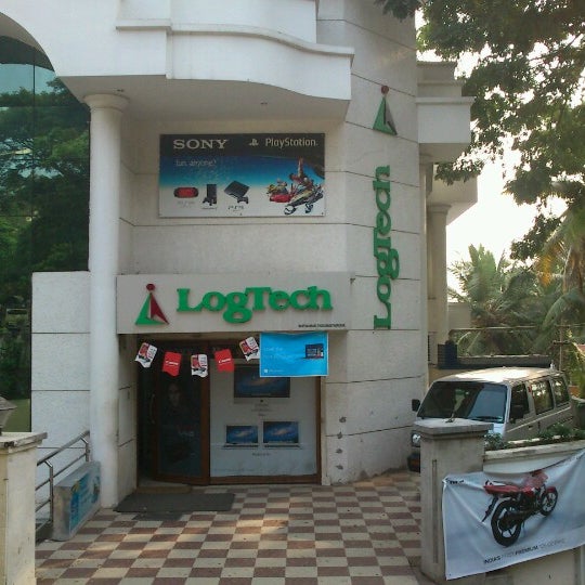 Logtech infoway Electronics Store