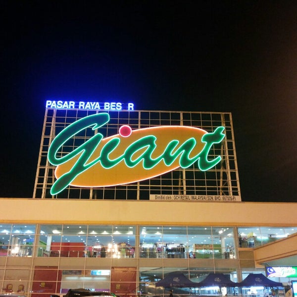 Giant Hypermarket - 75 tips