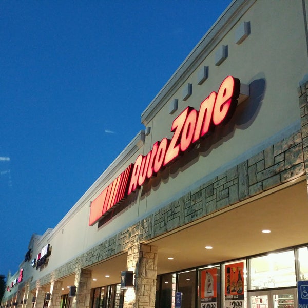 AutoZone Car Parts and Accessories in Frisco