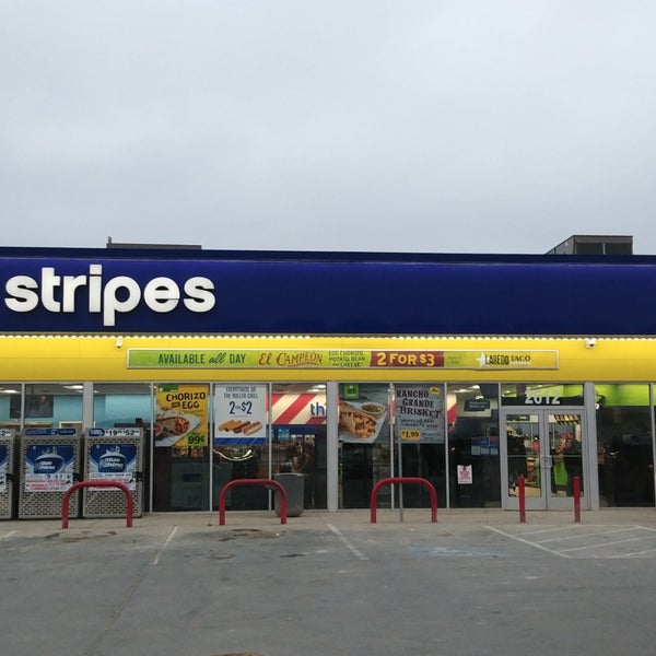 Stripes 2475 - Pecos Tx Stripes 2475 - Pecos Tx