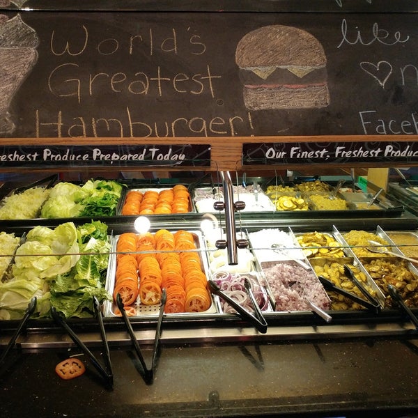 Fuddruckers (Now Closed) Burger Joint in Frisco