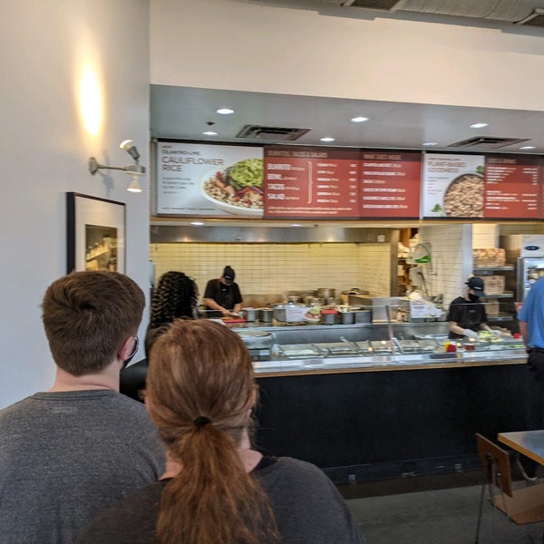 Chipotle Mexican Grill Mexican Restaurant in Frisco