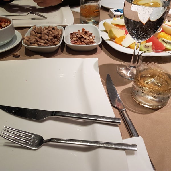 2/9/2019 tarihinde Funda E.ziyaretçi tarafından Safir Restaurant'de çekilen fotoğraf
