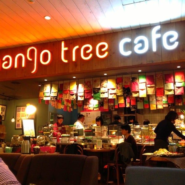 Mango Tree Cafe 豊島区 東京都